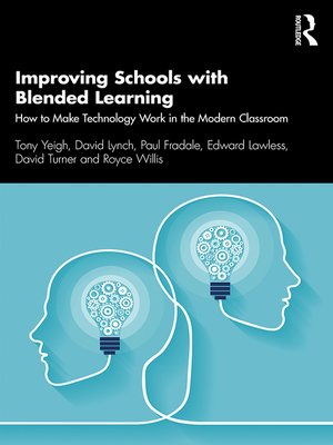 cover image of Improving Schools with Blended Learning